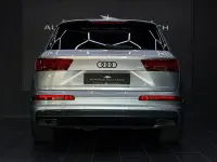 Gebraucht Audi Q7 S-Line 272 PS (200 kW) 2018 Grau SUV