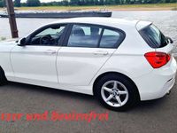 gebraucht BMW 120 1er Advantage