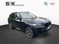 gebraucht BMW X3 X3xDrive20d Sportpaket Bluetooth HUD Navi Klima Aktivlenkung PDC el. Fenster