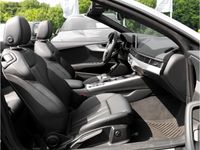 gebraucht Audi A5 Cabriolet 40 TFSI DESIGN PLUS