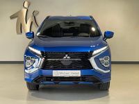 Gebraucht Mitsubishi Eclipse Cross Plus 188 PS (138 kW) 2022 Blau SUV