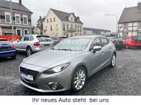 gebraucht Mazda 3 Lim. Sports-Line*1Hand*Head-Up*Xenon*GARANTIE*