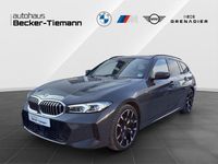 Gebraucht BMW 320 M Sport 184 PS (135 kW) 2025 Grau Kombi