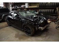 Gebraucht Mercedes GLA45 AMG AMG 381 PS (280 kW) 2017 Schwarz metallic SUV