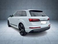 Gebraucht Audi Q7 Ambiente 381 PS (280 kW) 2021 Weiß SUV