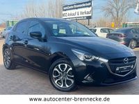 Gebraucht Mazda 2 Nakama 90 PS (66 kW) 2016 Schwarz Kleinwagen