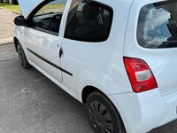 Gebraucht Renault Twingo 60 PS (44 kW) 2010 Weiß Kleinwagen
