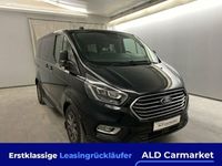 gebraucht Ford Tourneo Custom 320 L1H1 VA Autm. Titanium X Bus, 5-türig, Automatik, 6-Gang