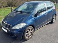 Gebraucht Mercedes A150 Classic 95 PS (69 kW) 2007 Blau Limousine