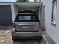 Gebraucht Smart ForTwo Cabrio Pure 71 PS (52 kW) 2013 Braun Cabrio