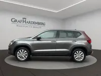 Gebraucht Seat Ateca Style 150 PS (110 kW) 2022 Grau SUV