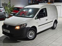 Gebraucht VW Caddy 75 PS (55 kW) 2015 Weiß Van / Kleinbus