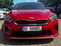 Gebraucht Kia ProCeed GT-Line 136 PS (100 kW) 2020 Rot Kombi