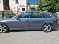 Gebraucht Audi A4 Sport 150 PS (110 kW) 2019 Grau Kombi