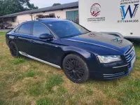 Brugt Audi A8 351 HK (258 kW) 2011 Sedan