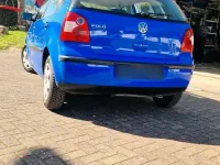 Gebraucht VW Polo Basis 55 PS (40 kW) 2003 Blau Limousine