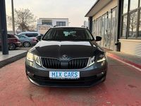 Gebraucht Skoda Octavia Clever 150 PS (110 kW) 2017 Grau Kombi