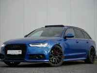 Gebraucht Audi A6 Sport 326 PS (239 kW) 2016 Blau Limousine