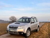 Gebraucht Subaru Forester 150 PS (110 kW) 2009 Silber SUV
