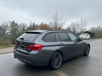 Gebraucht BMW 316 Advantage 116 PS (85 kW) 2015 Grau Kombi