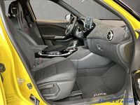 Neu Nissan Juke 114 PS (83 kW) 2025 Gelb SUV