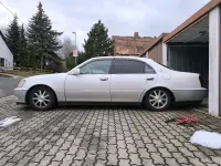 Gebraucht Toyota Crown 280 PS (205 kW) 2000 Andere farben Limousine