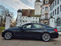 Gebraucht BMW 420 Advantage 184 PS (135 kW) 2018 Schwarz Coupé