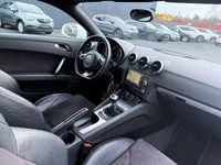 Gebraucht Audi TT S-Line 160 PS (117 kW) 2009 Weiß Coupé