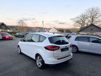 Gebraucht Ford C-MAX Cool & Connect 120 PS (88 kW) 2017 Weiß Van / Kleinbus