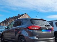 Gebraucht Ford C-MAX 150 PS (110 kW) 2016 Grau Van / Kleinbus