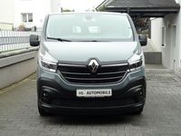 Gebraucht Renault Trafic 145 PS (106 kW) 2021 Grau Van / Kleinbus