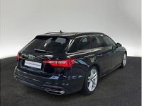 Second-hand Audi A4 Advanced 204 CP (150 kW) 2023 Negru Break