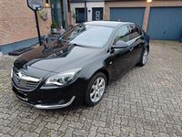 Gebraucht Opel Insignia 170 PS (125 kW) 2015 Schwarz Limousine