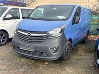 Gebraucht Opel Vivaro 145 PS (106 kW) 2016 Grau Van / Kleinbus