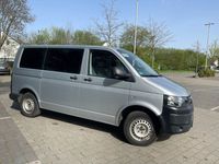 gebraucht VW T5 TRANSPORT 9 SITZE !!! KLIMA!!