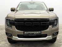 Gebraucht Ford Ranger Limited 240 PS (176 kW) 2023 Pyritsilber metallic Pickup