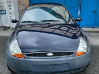 Gebraucht Ford Ka 60 PS (44 kW) 2008 Blau Kleinwagen