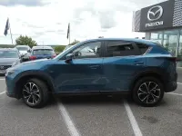 Second-hand Mazda CX-5 Ad'Vantage 165 CP (121 kW) 2024 Albastru SUV