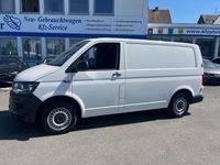 Second-hand VW Transporter 102 CP (75 kW) 2017 Alb Van