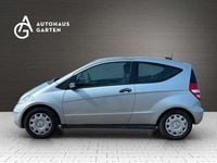 Gebraucht Mercedes A150 95 PS (69 kW) 2006 Silber Kleinwagen