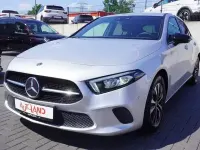 Gebraucht Mercedes A180 136 PS (100 kW) 2021 Silber Limousine