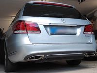 gebraucht Mercedes E250 BlueEFFICIENCY AVANTGARDE AVANTGARDE