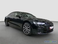 Gebraucht Audi A8 Ambiente 286 PS (210 kW) 2023 Mythosschwarz metallic Limousine