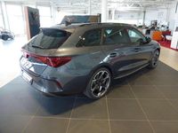 Gebraucht Cupra Leon 150 PS (110 kW) 2024 Magnetic grau Kombi