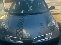 Gebraucht Nissan Micra 70 PS (51 kW) 2004 Grau Kleinwagen
