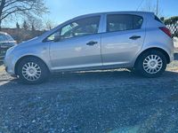 Gebraucht Opel Corsa Selection 80 PS (58 kW) 2009 Silber Kleinwagen