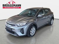 Neu Kia Stonic Edition 7 101 PS (74 kW) 2025 Grau SUV