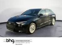 Gebraucht Audi A3 Sportback e-tron Ambiente 109 PS (80 kW) 2022 Schwarz Kleinwagen