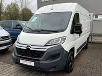 Second-hand Citroën Jumper 131 CP (96 kW) 2016 Alb Monovolum