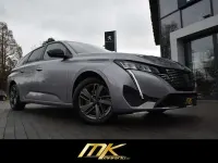 Gebraucht Peugeot 308 SW Allure 131 PS (96 kW) 2024 Artense silber Kombi